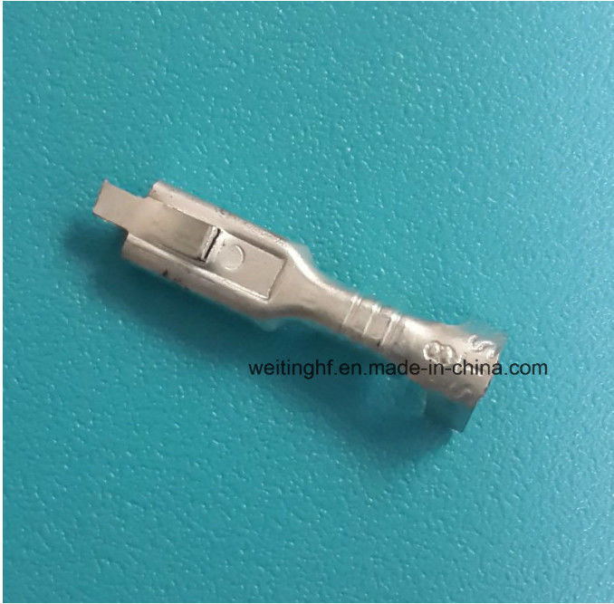 110 Type Crimping Connectors And Terminals Faston Tab PCB Female Wire ...