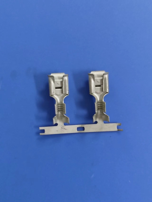 250 With Plug Spring Lock Terminal 6.3 Male And Female Conjoined ...